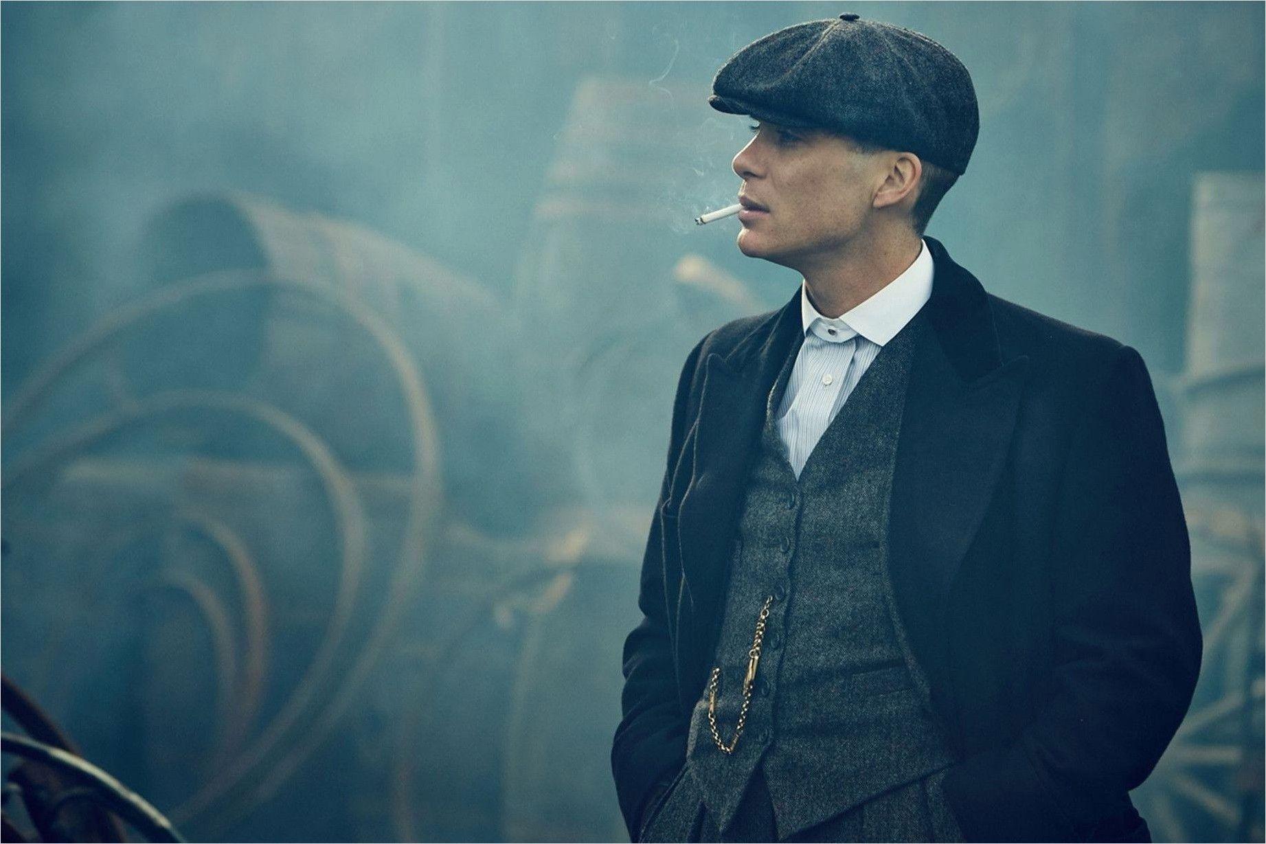 Wallpaper ID 295547  TV Show Peaky Blinders Phone Wallpaper Cillian  Murphy Thomas Shelby 2160x3840 free download