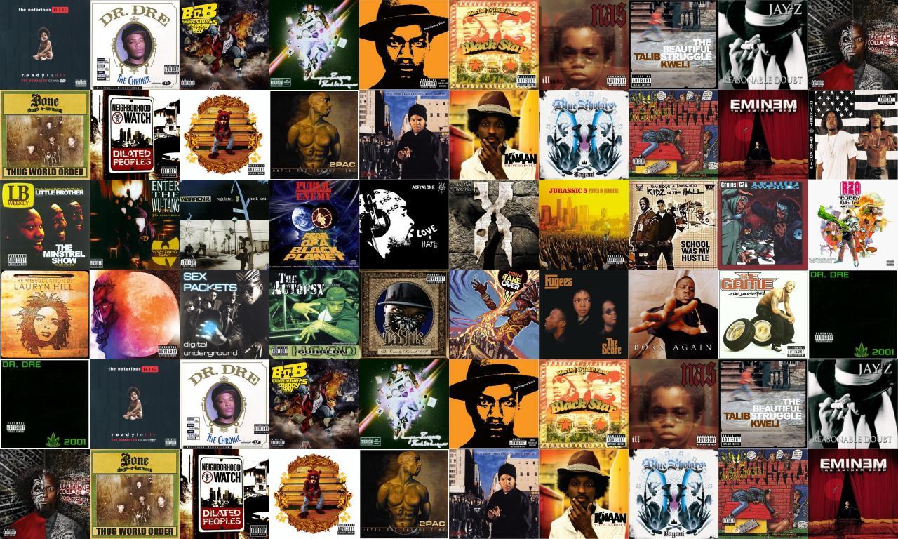 1280x768 Notorious B.I.G. Ready To Die Dr. Dre The Wallpaper « Tiled Desktop Wallpaper