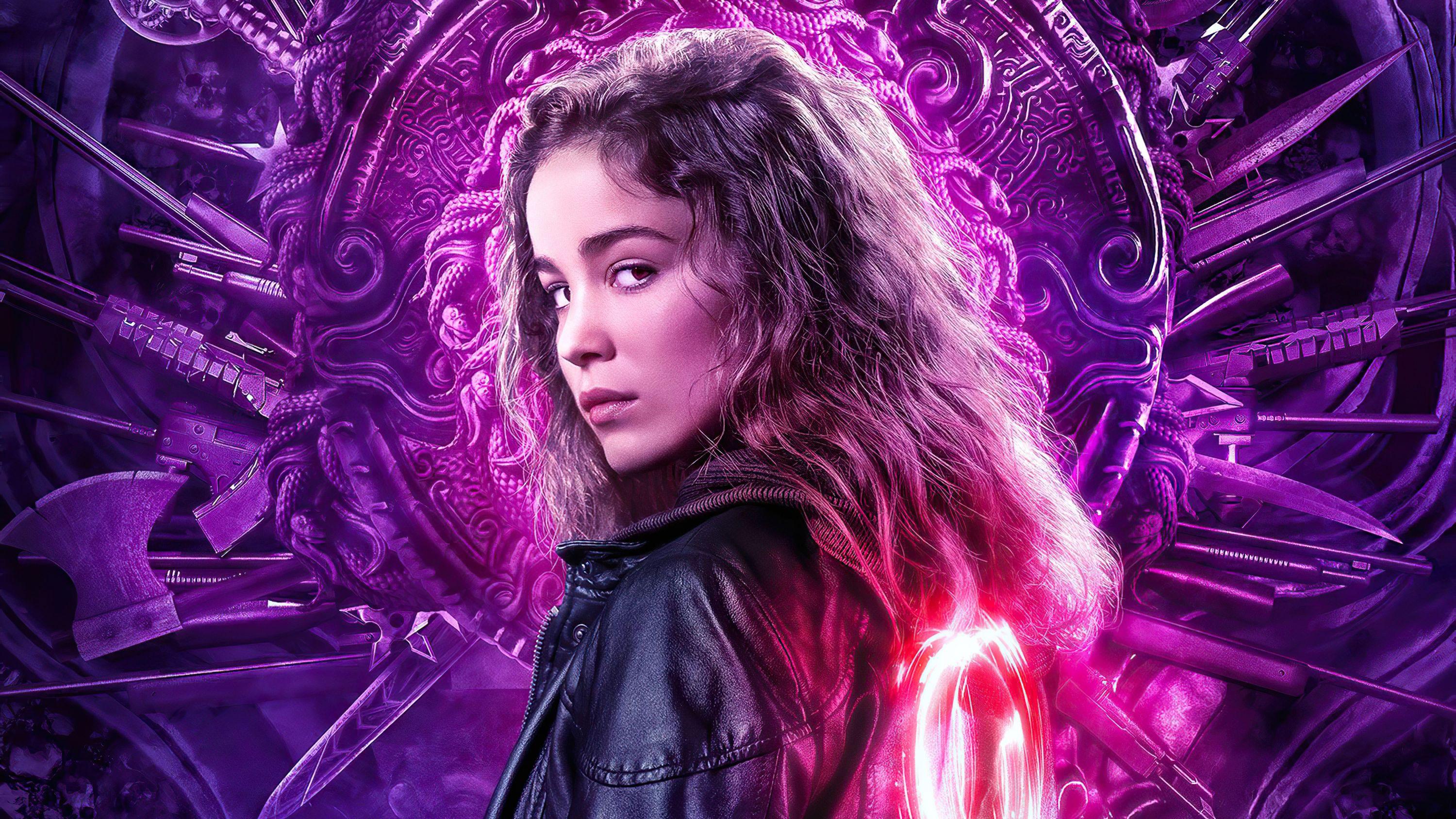 3000x1688 Netflix Warrior Nun, HD Tv Shows, 4k Wallpaper, Image, Background, Photo and Picture