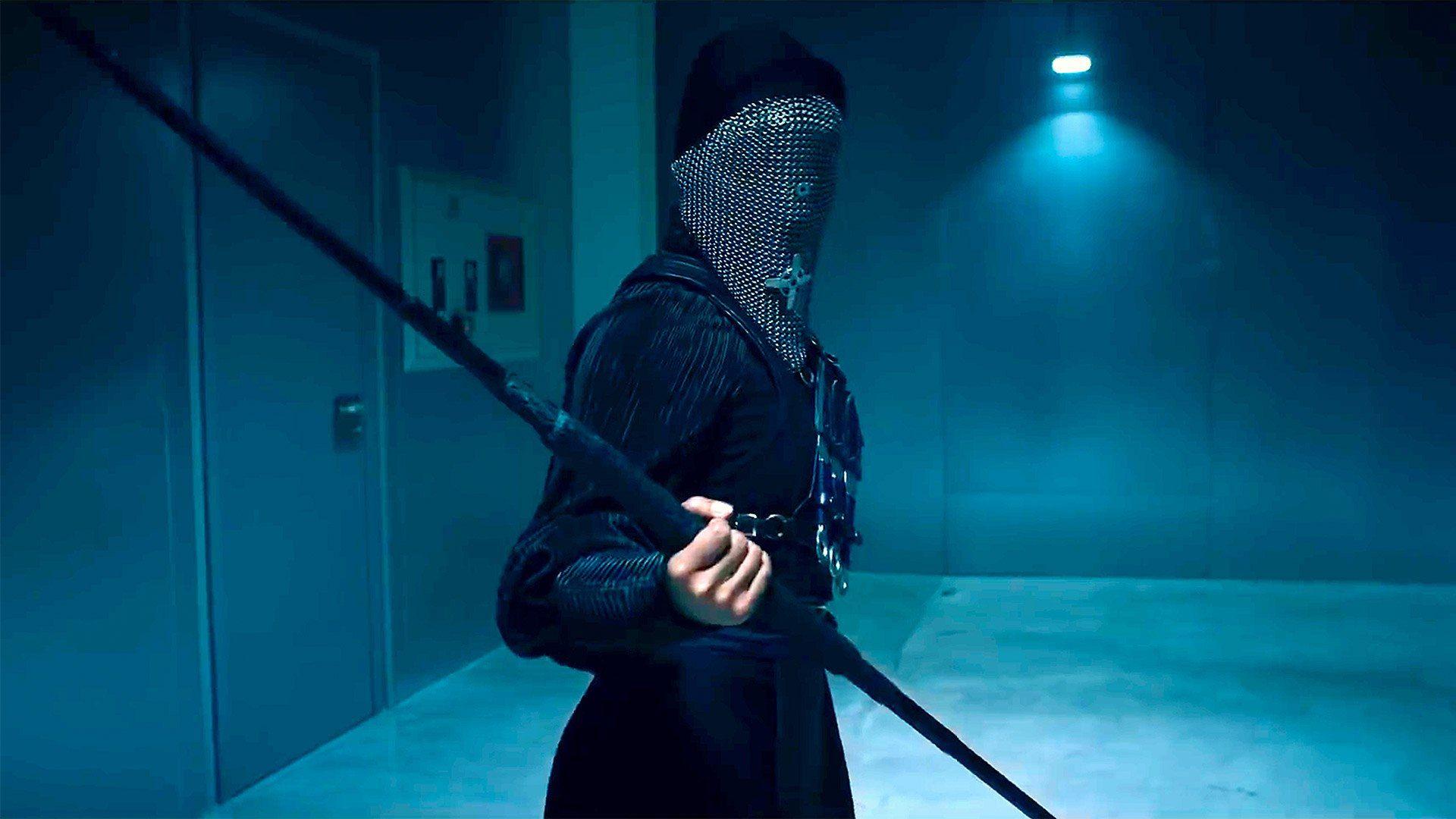 Warrior Nun Wallpapers - Top Free Warrior Nun Backgrounds - WallpaperAccess