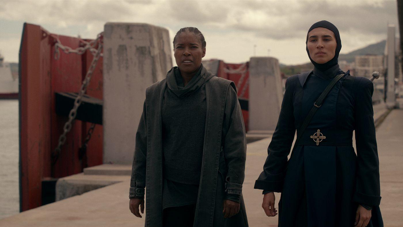 1400x788 Warrior Nun' Actress Toya Turner, A South Side Native, Keeps Up The Fight Sun Times