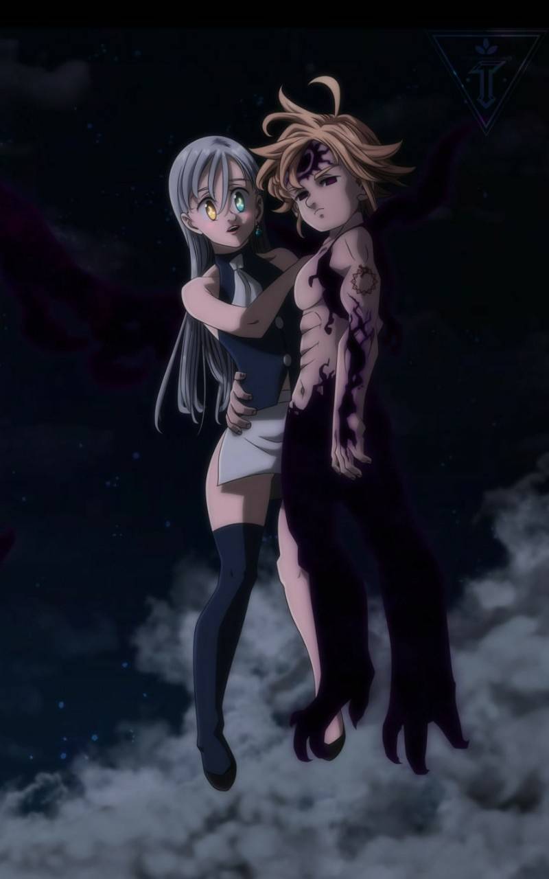 Meliodas And Elizabeth Wallpapers - Top Free Meliodas And Elizabeth