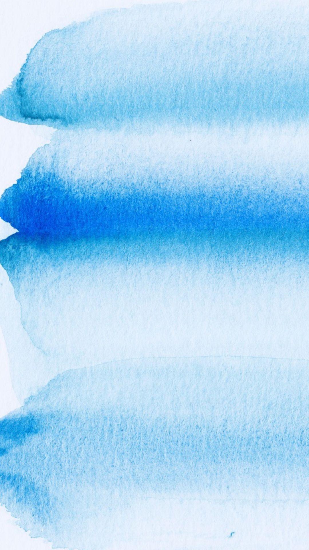 1080x1920 Freebie Watercolor Wednesday: Phone Wallpaper In the Clouds