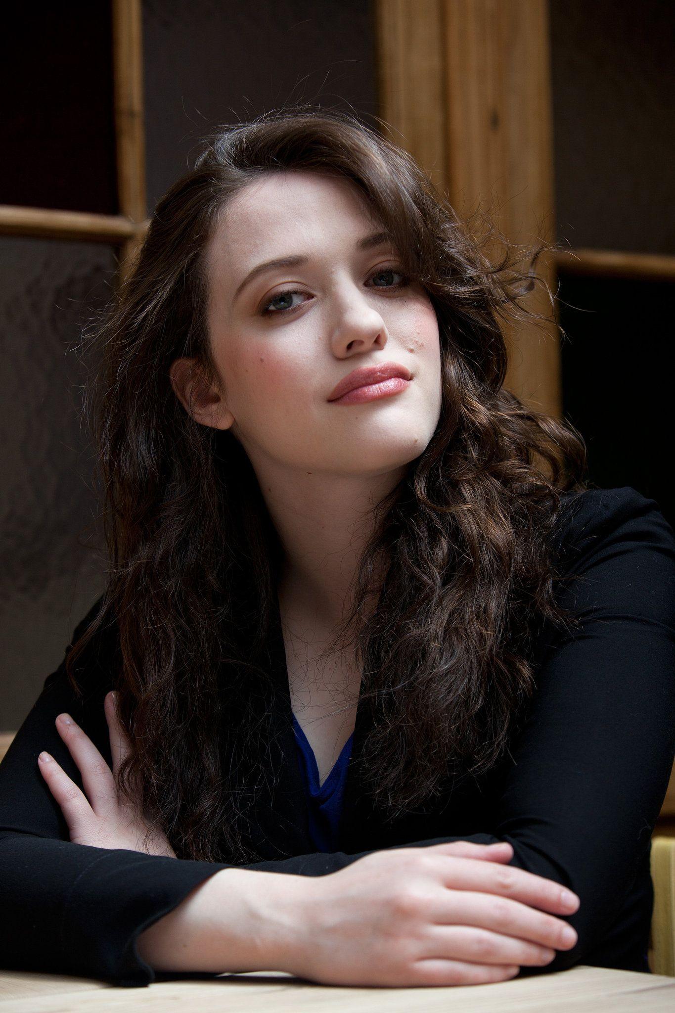 1365x2048 Kat Dennings, the Funny Girl Who Wandered Into TV