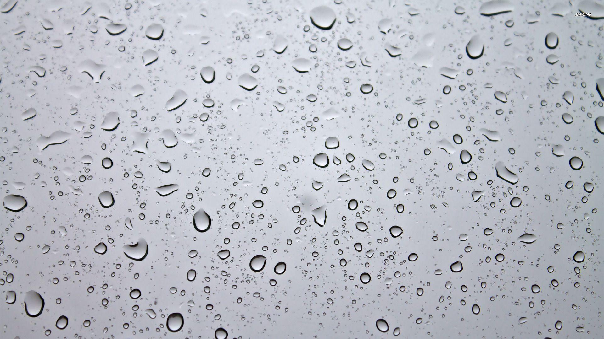 1920x1080 Droplets Wallpaper