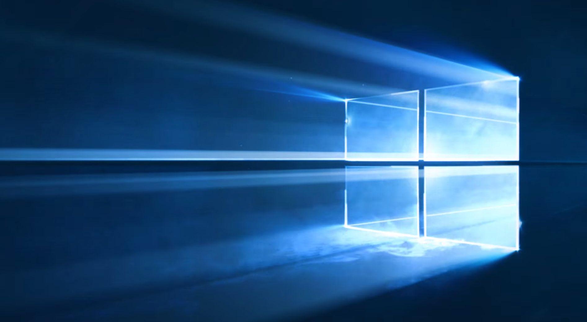 1893x1039 Broken Windows 10 Background