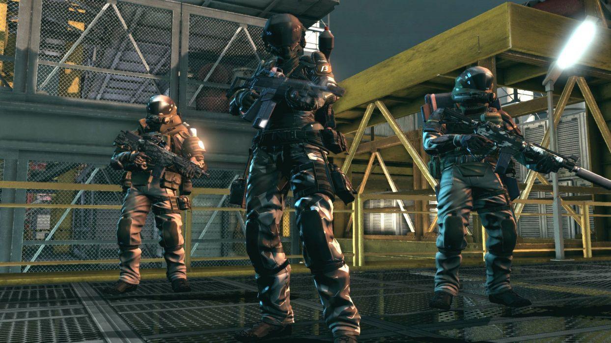 1244x700 BLACKLIGHT RETRIBUTION Sci Fi Fps Shooter Action Fighting Futuristic 1bret Cyberpunk Military Wallpaperx1080