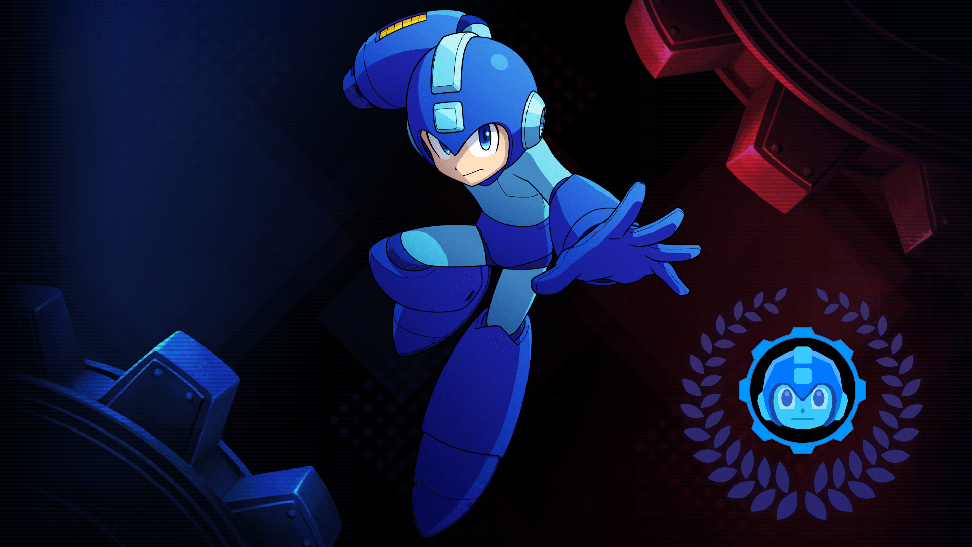 1920x1080 Mega Man 11 Wallpaper
