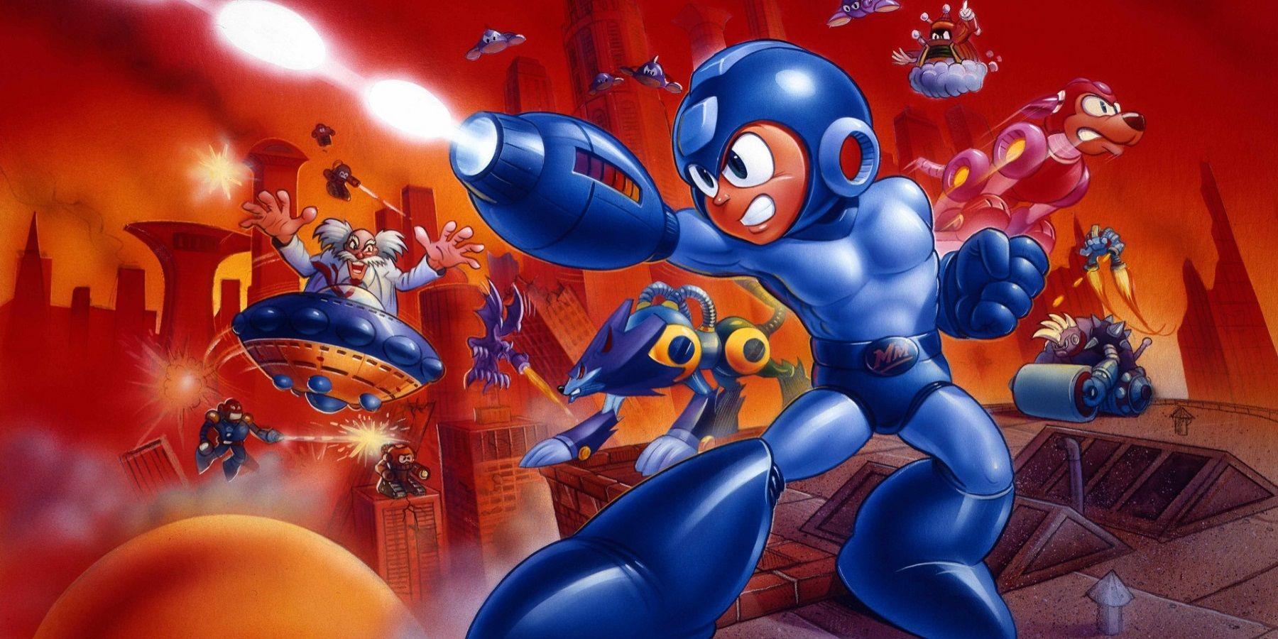1800x900 Capcom Are Working On The Next Mega Man Game