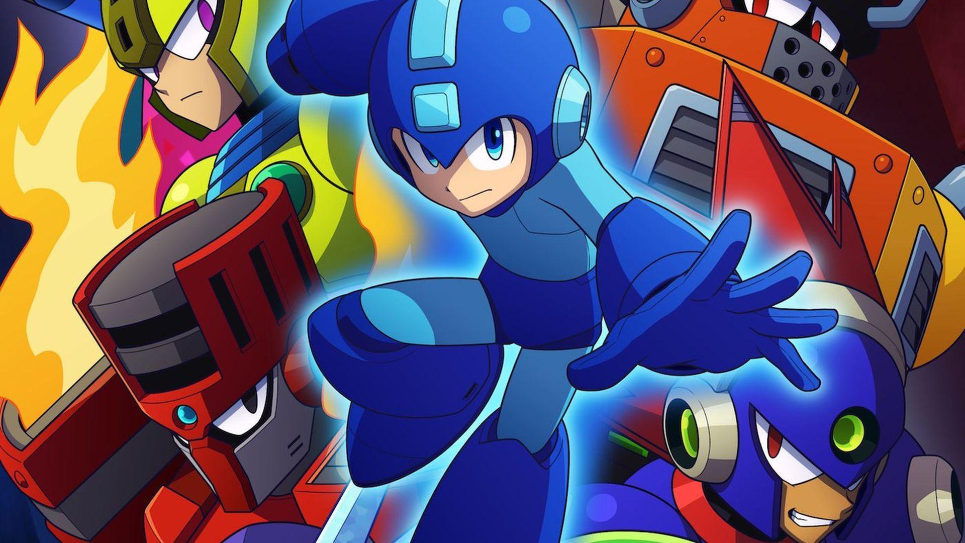 1920x1080 Mega Man movie has “big news” to share soon