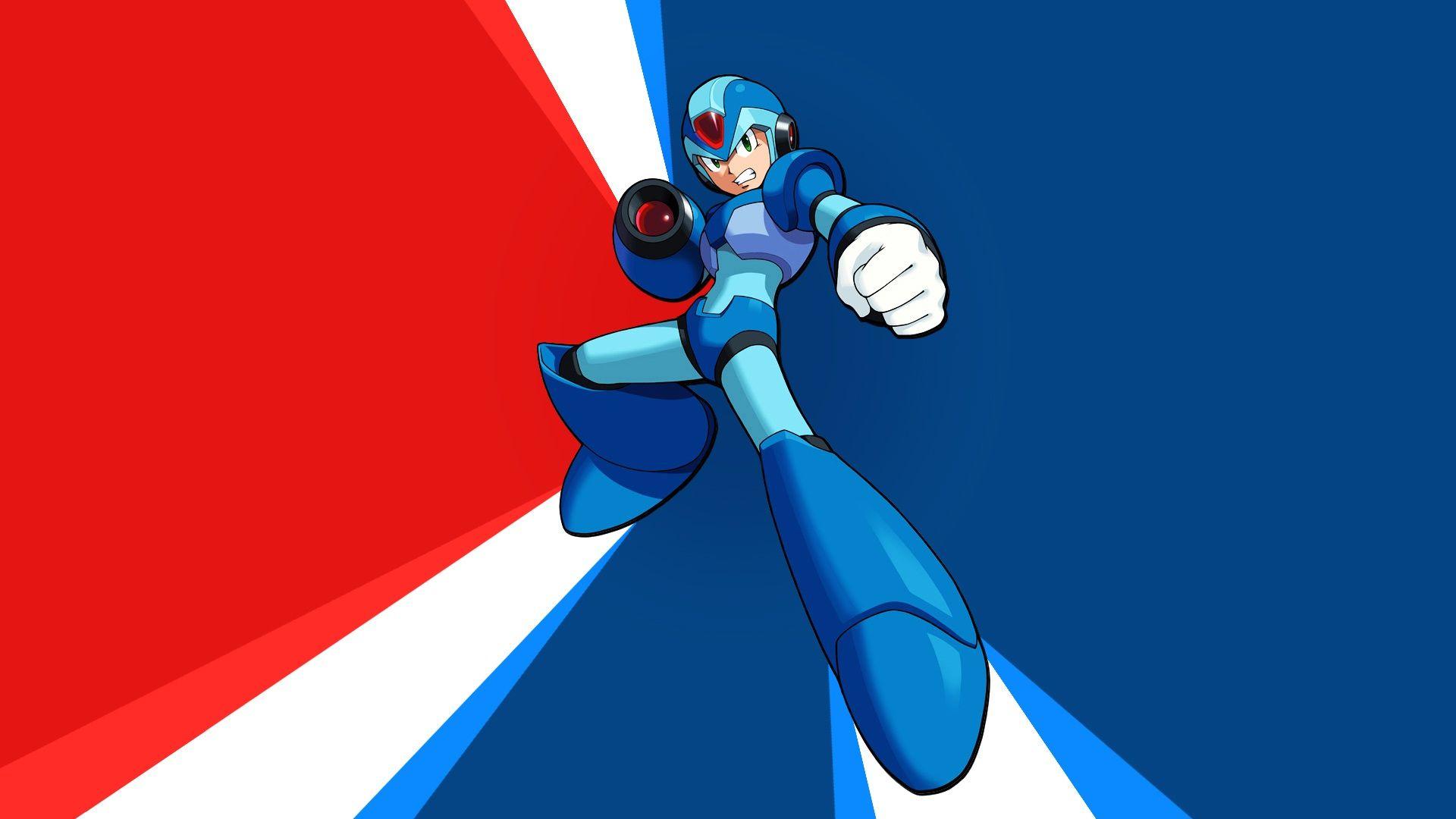 1920x1080 Mega Man HD Wallpaperx1080