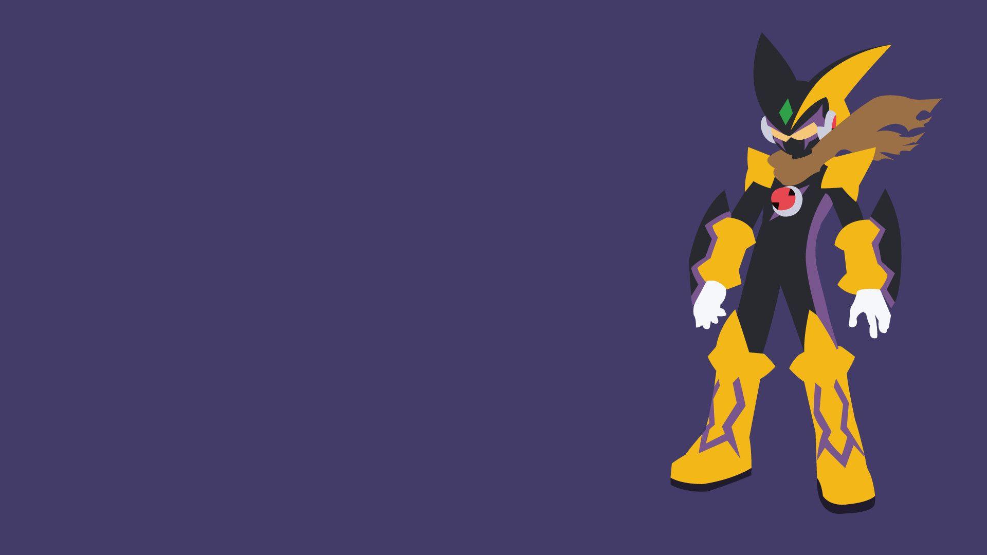 1920x1080 Megaman Battle Network Wallpaper