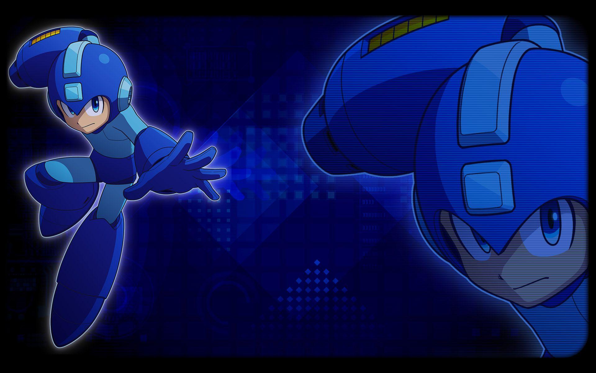 Mega Man 11 Wallpapers - Top Free Mega Man 11 Backgrounds - WallpaperAccess