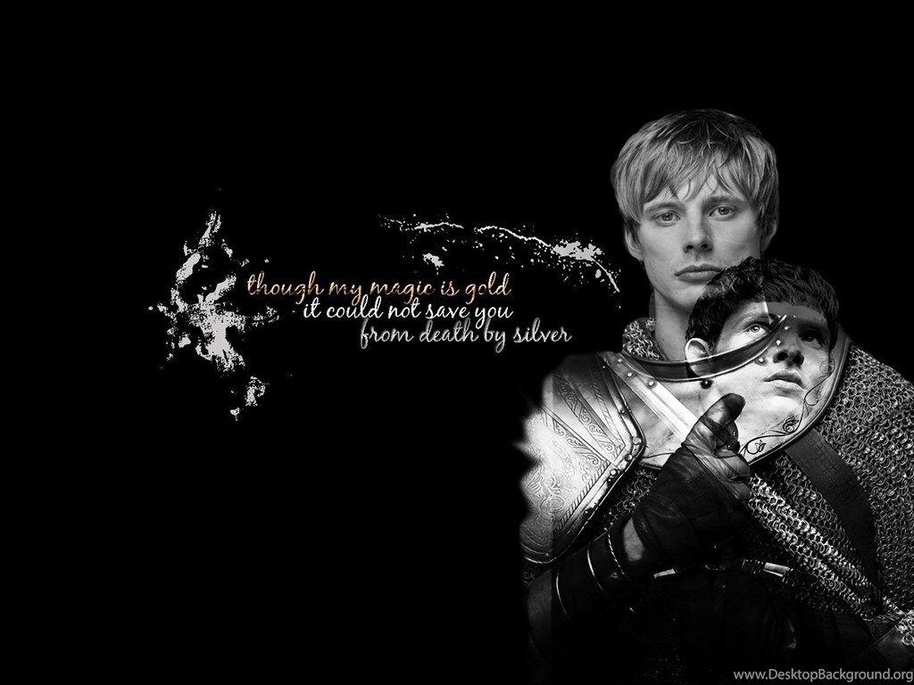 1024x768 Gallery For Merlin And Arthur Wallpaper Desktop Background