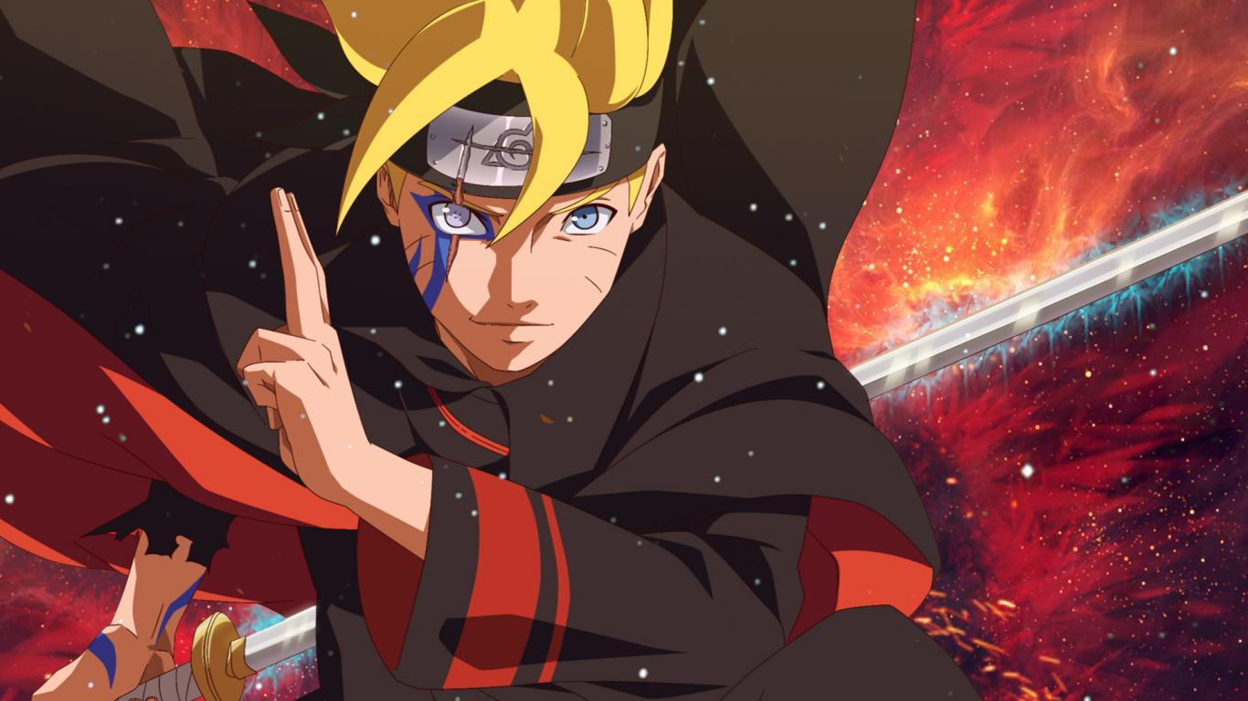 1366x768 Naruto HD Wallpaper 1366x768