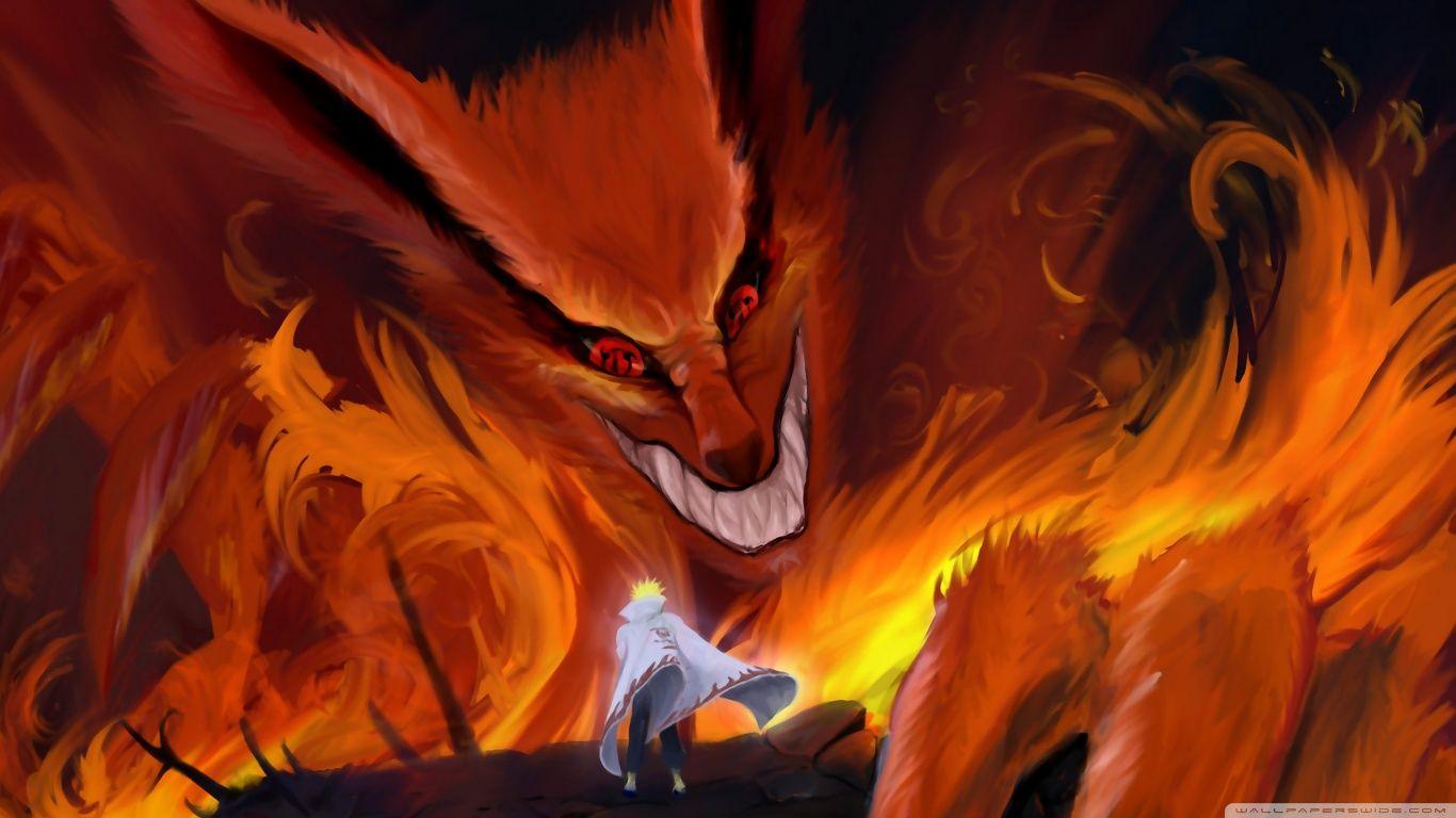 1366x768 Naruto Wallpaperx768