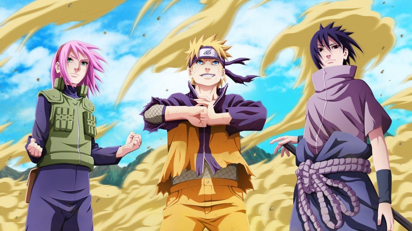 1366x768 naruto wallpaper HD 1366x768