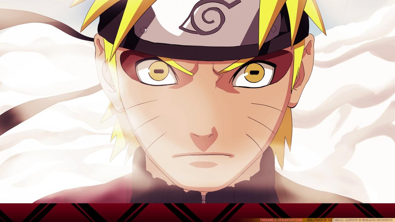1366x768 Naruto HD Wallpaper 1366x 203.23 Kb