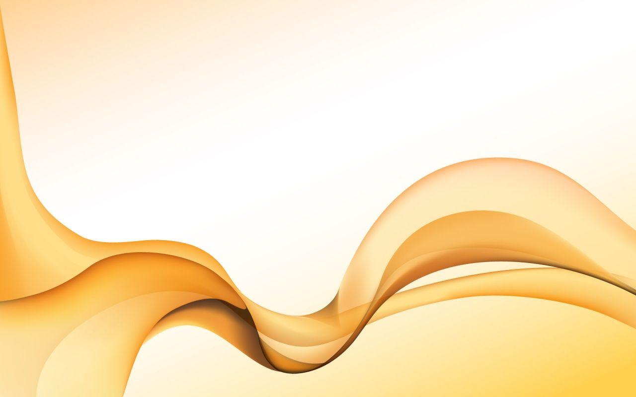 1280x800 Orange Waves wallpaperx800