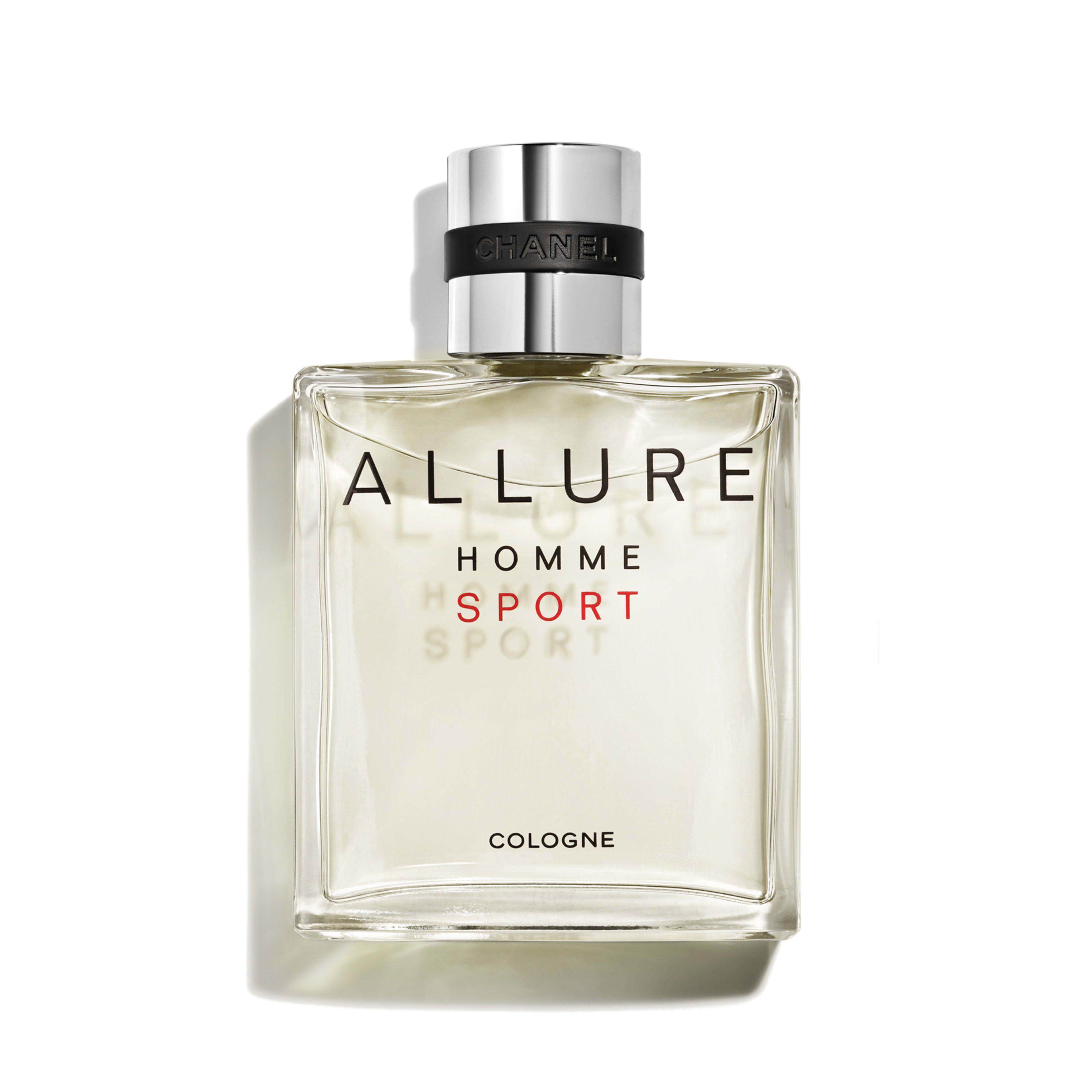 3840x3840 Allure Homme Sport & Fragrance