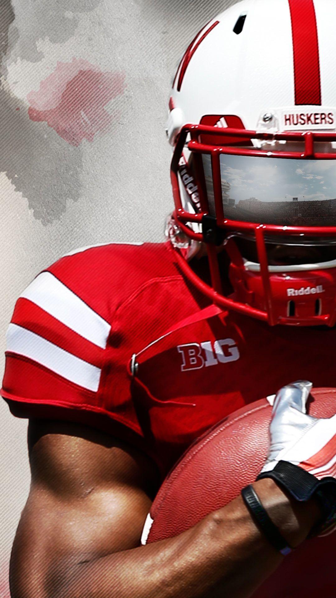 1080x1920 Ohio State Background Picture. Nebraska football, Football wallpaper, Football