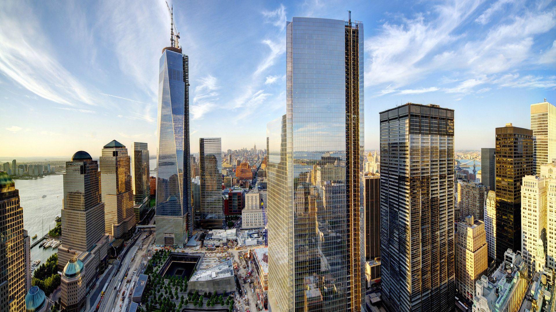 1920x1080 HD New York City Wallpaper Background For Free Download