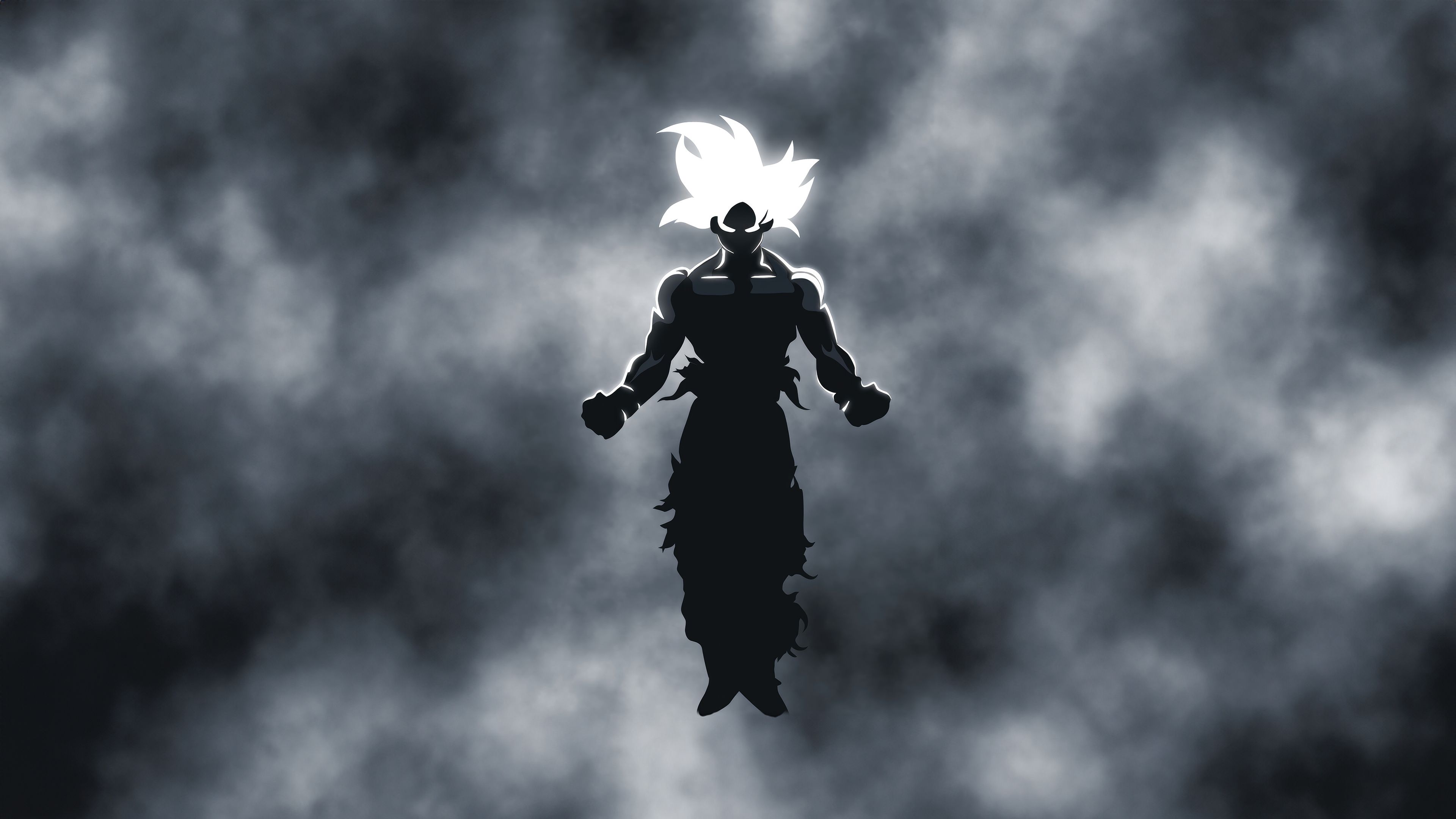 3840x2160 Goku Artistic Fusion Legacy Wallpaper, HD Anime Wallpaper, 4k Wallpaper, Image, Background, Photos and Picture