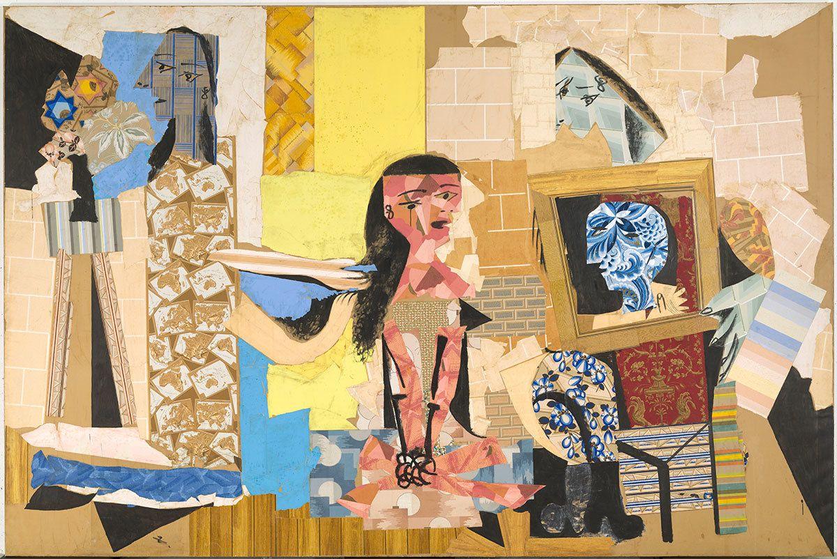 1200x802 On the paper trail of Pablo Picasso. Blog. Royal Academy of Arts