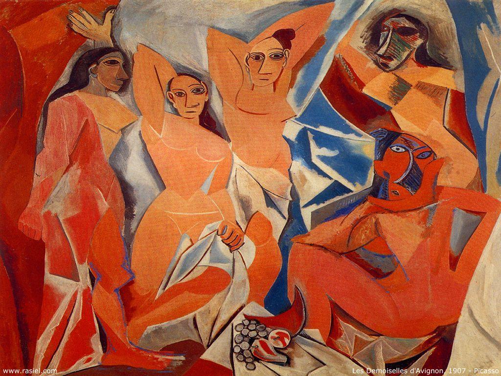 1024x768 Art Paintings : Pablo Picasso Paintings 1024x768 NO.3 Desktop Wallpaper