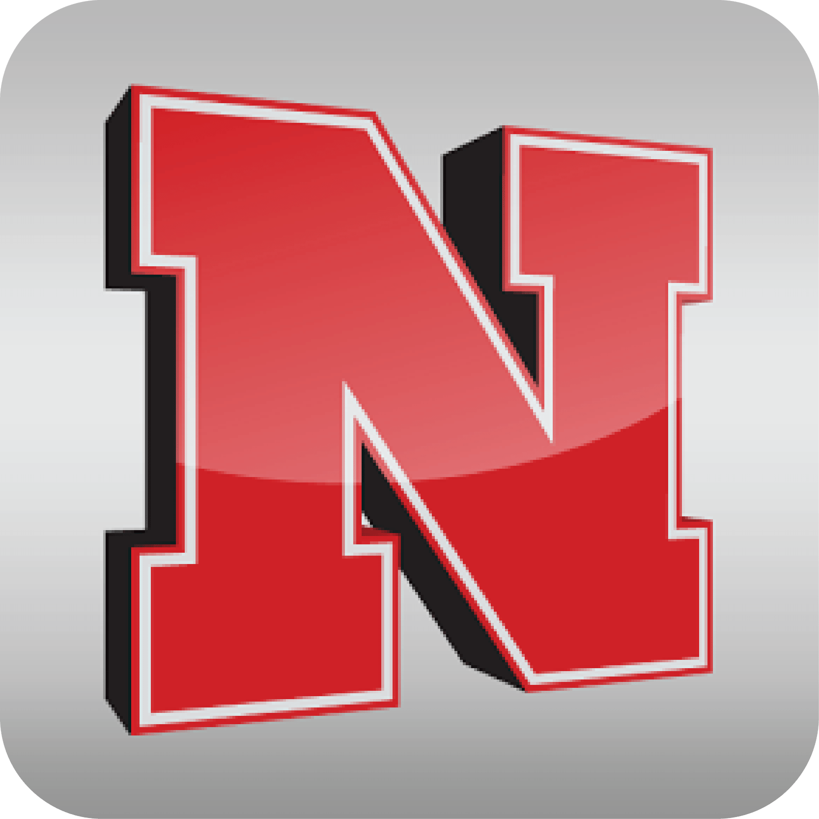 1667x1667 Official Nebraska Huskers App. Information Technology Services