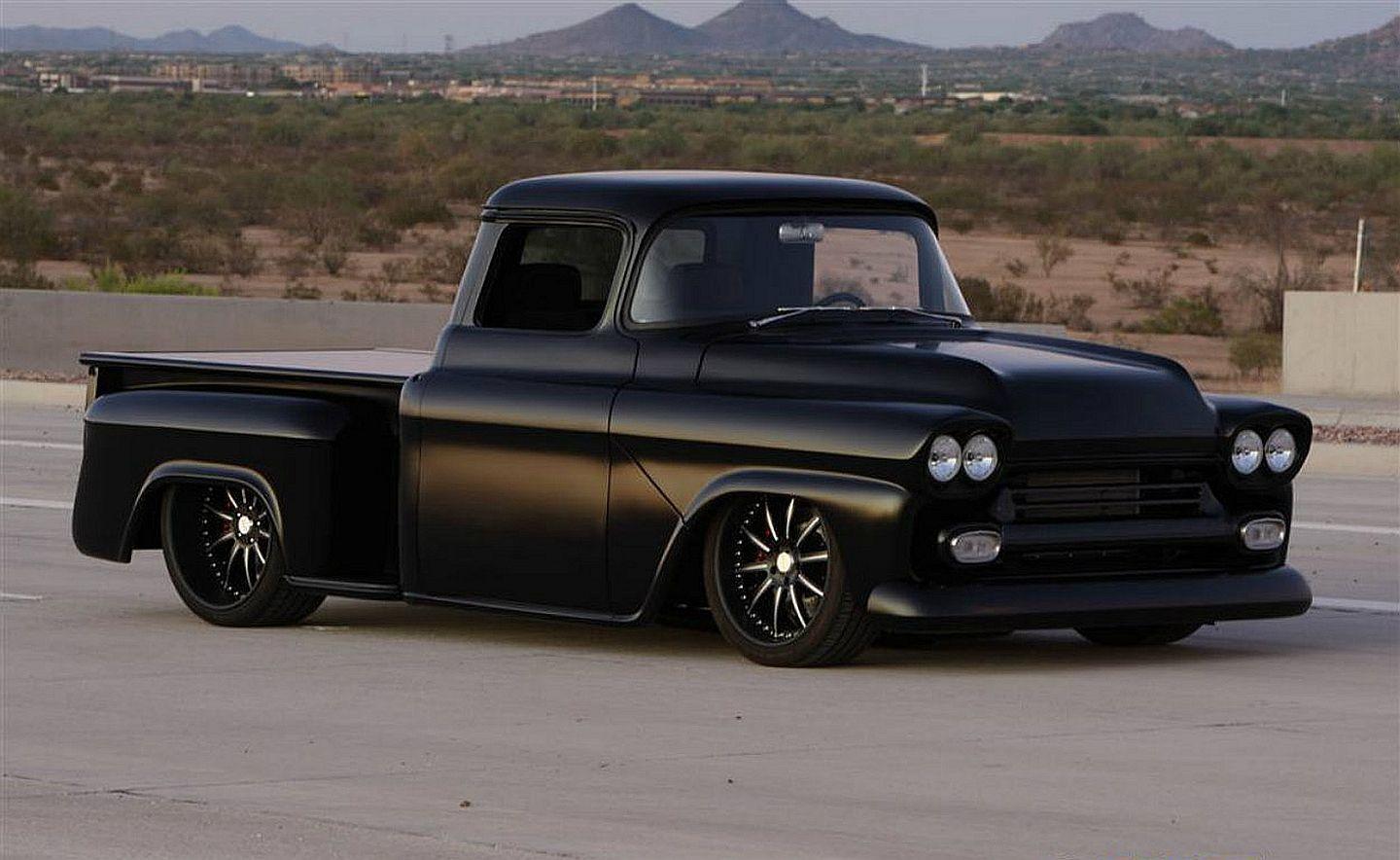 Classic Chevy Truck Wallpapers - Top Free Classic Chevy Truck