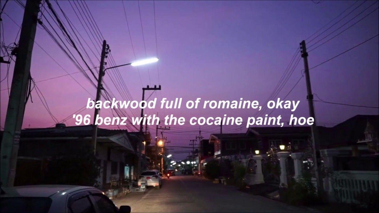 1280x720 k&h cat window perch: $UICIDEBOY$. Try Howling At The Moon While Being Strangled (LYRICS)