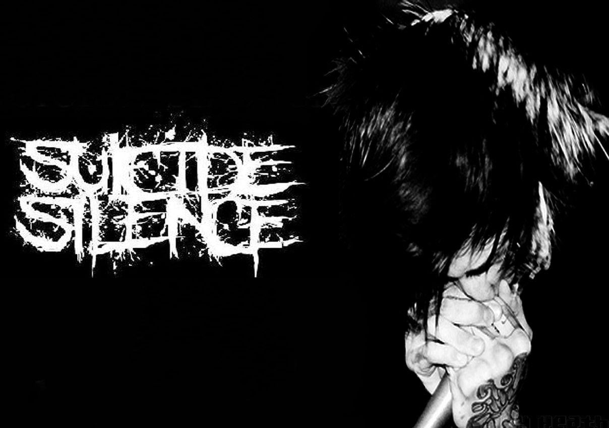 1208x850 Suicide Silence Wallpaper