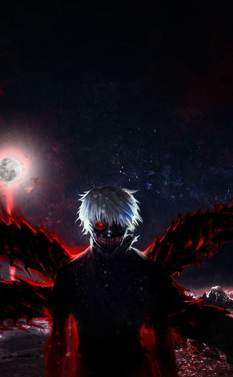 Creepy Anime Wallpapers  Top Free Creepy Anime Backgrounds   WallpaperAccess