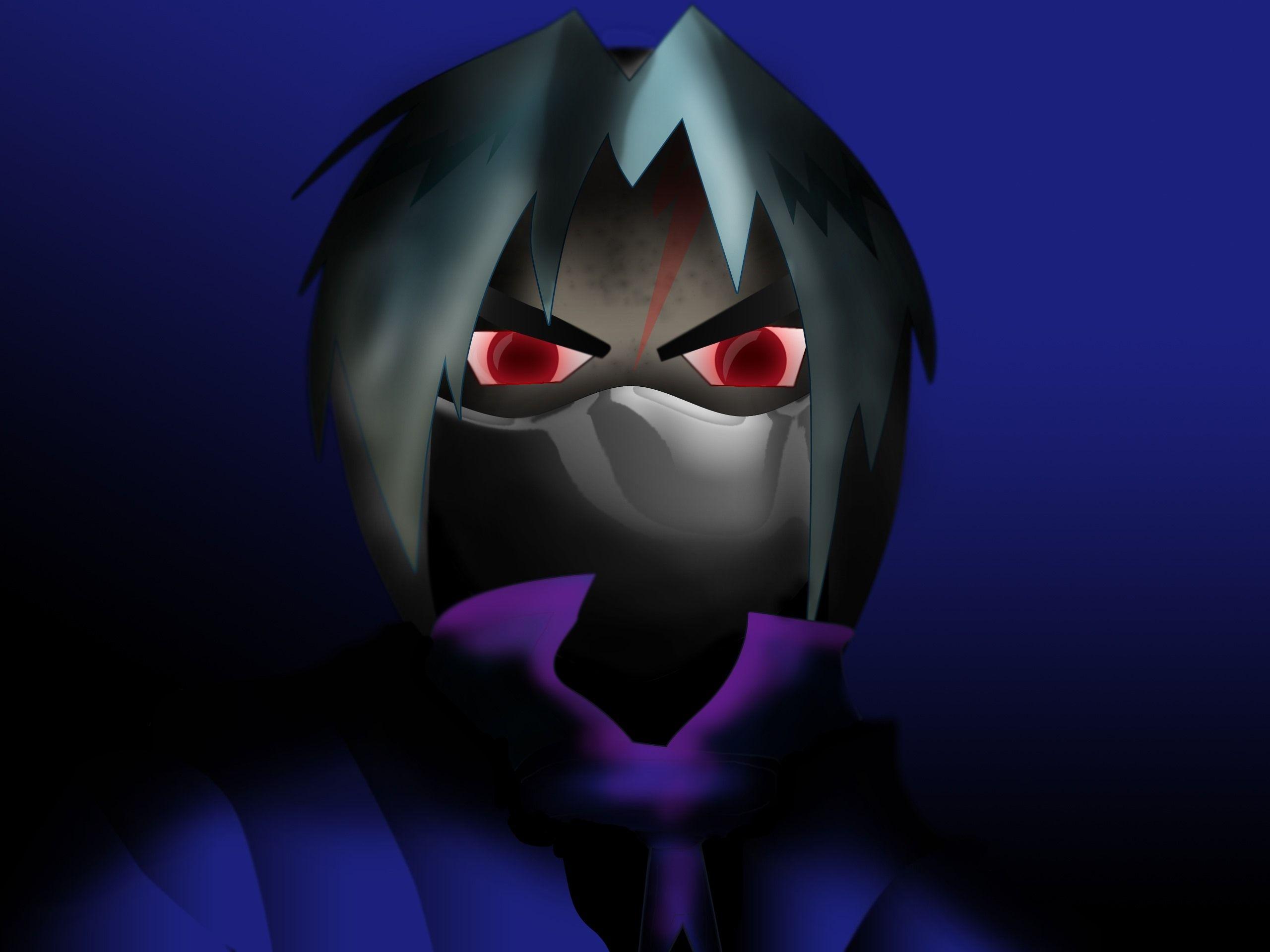2560x1920 Anime Boy, Red Eyes, Horror 1080x1920 IPhone 8 7 6 6S Plus Wallpaper, Background, Picture, Image
