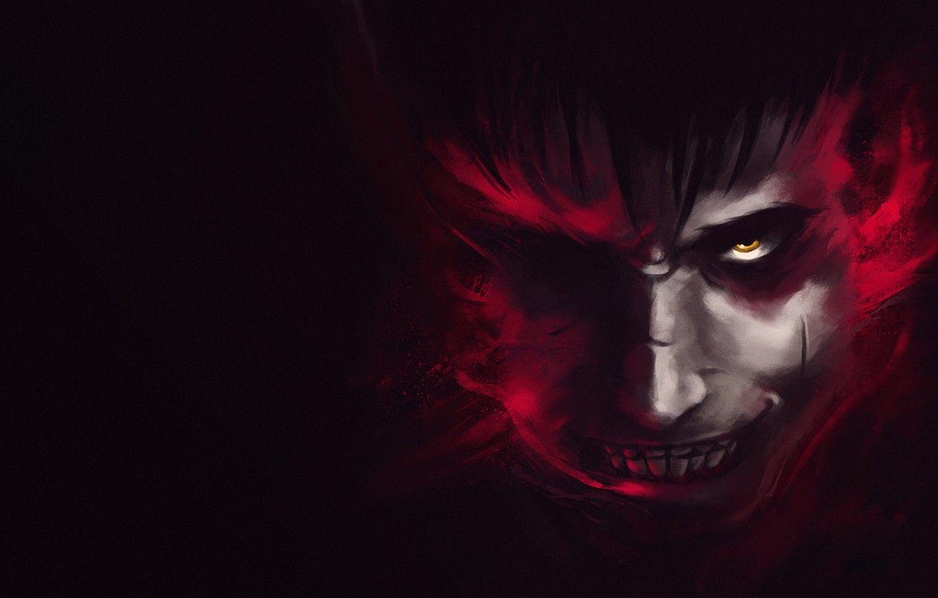 1332x850 Wallpaper anime, art, berserk, GATS boy image for desktop, section прочее