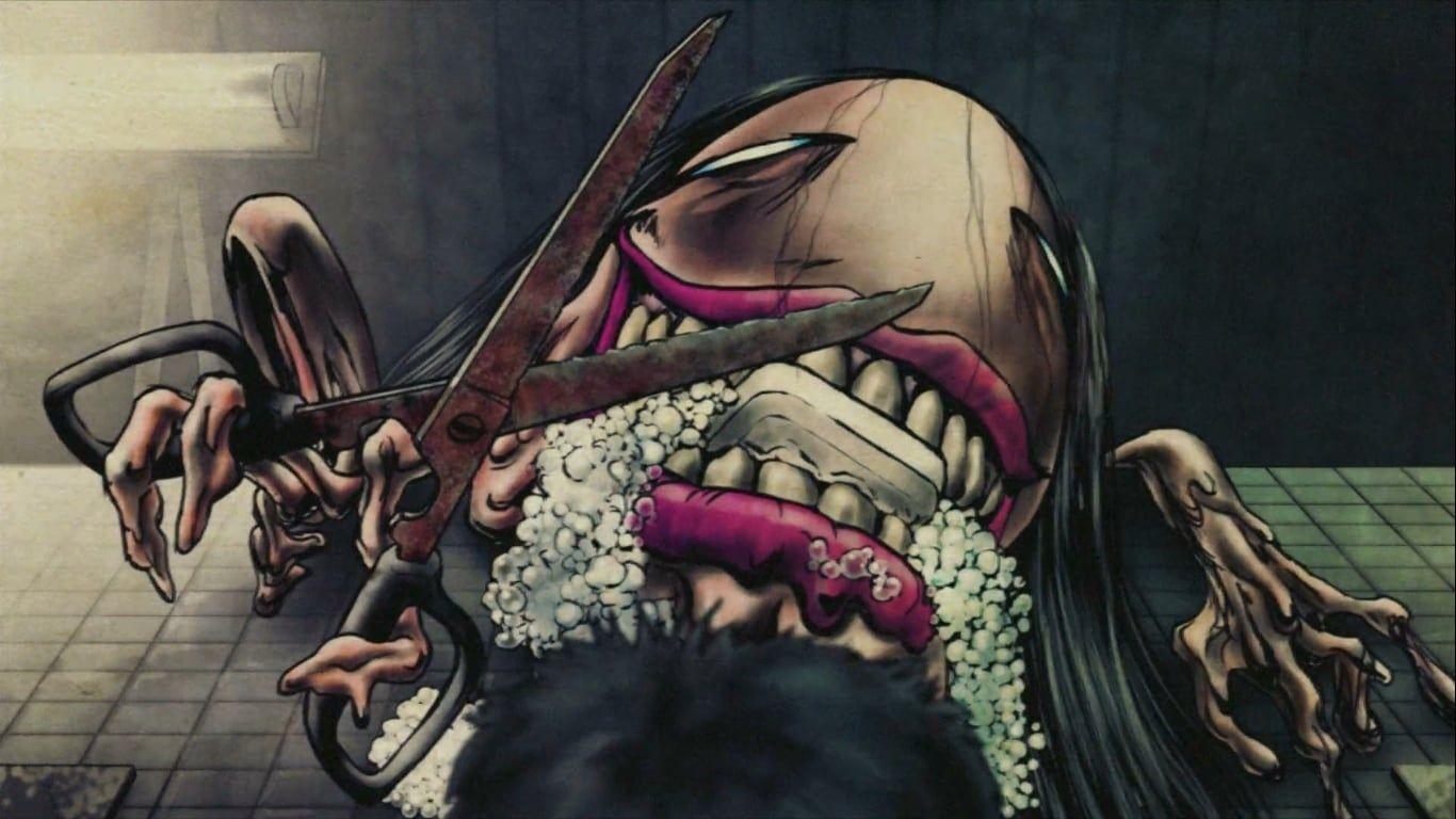 1366x768 Best Horror Anime To Watch on Crunchyroll. Den of Geek