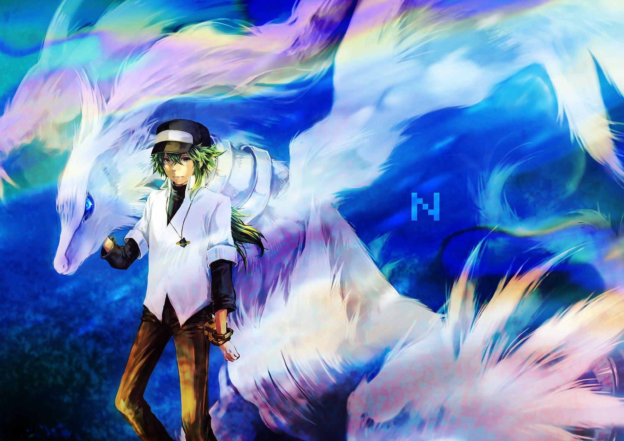 2000x1414 Anime dragon wallpaper