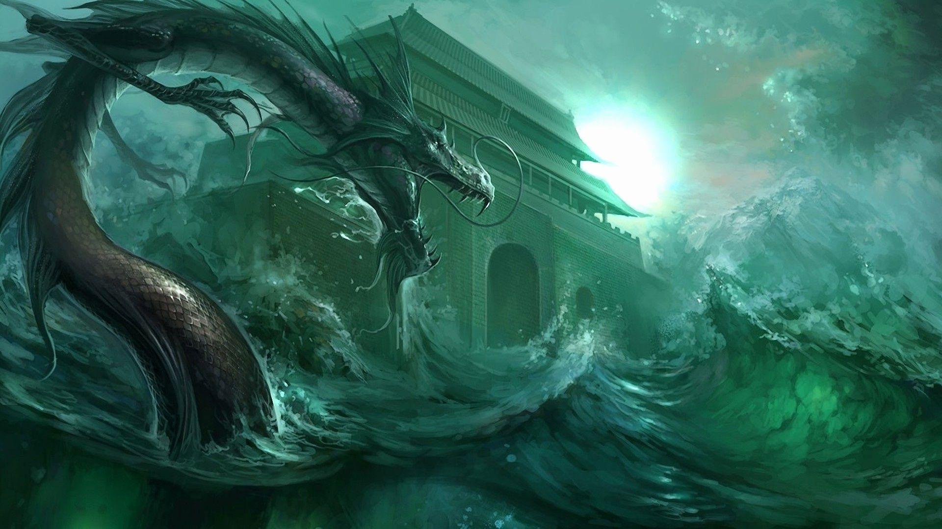 1920x1080 Dragon Wallpaper Beautiful 3D Dragon Wallpaper 2019 of The Hudson