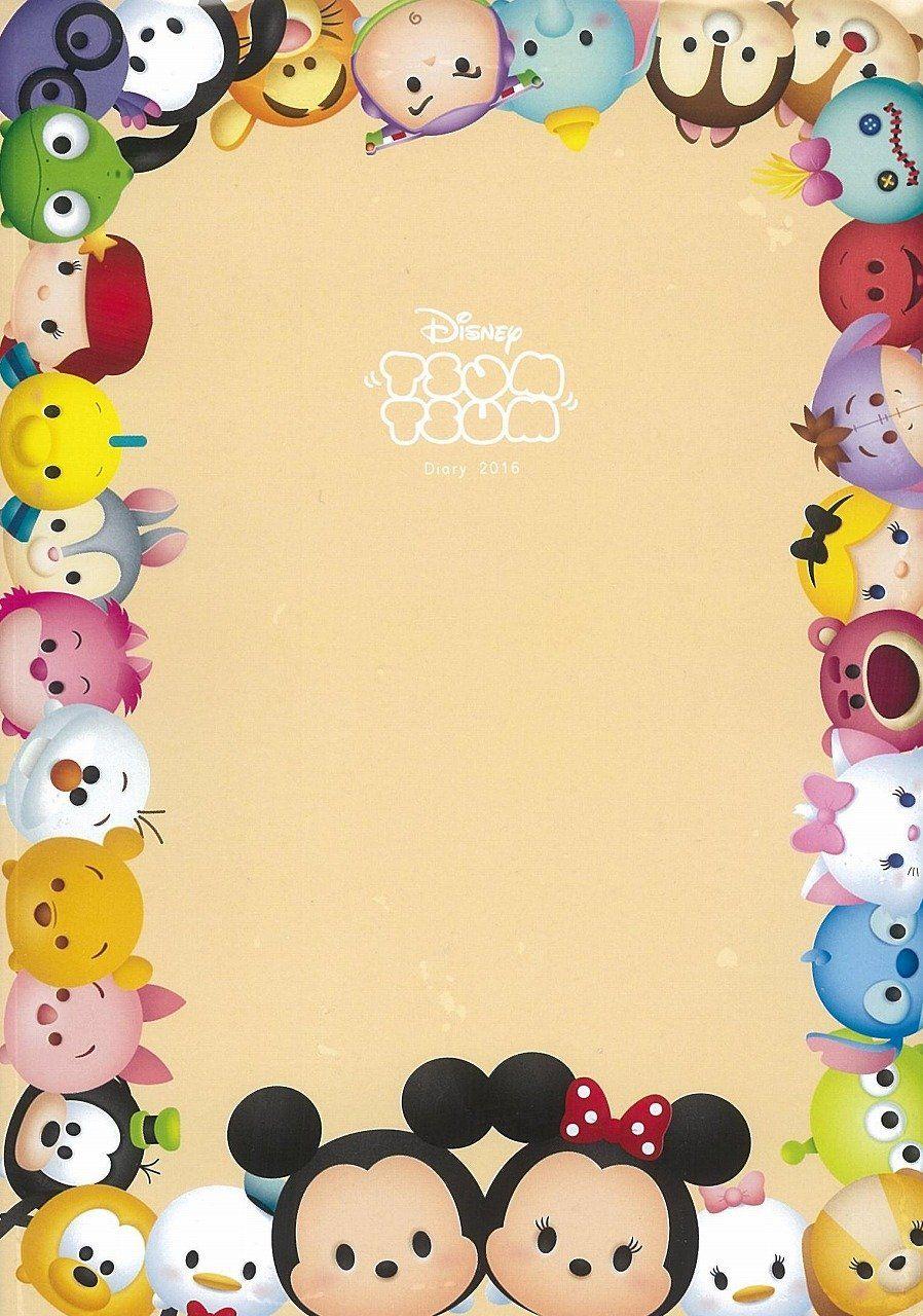 Disney Tsum Tsum HD Wallpapers - Top Free Disney Tsum Tsum HD ...