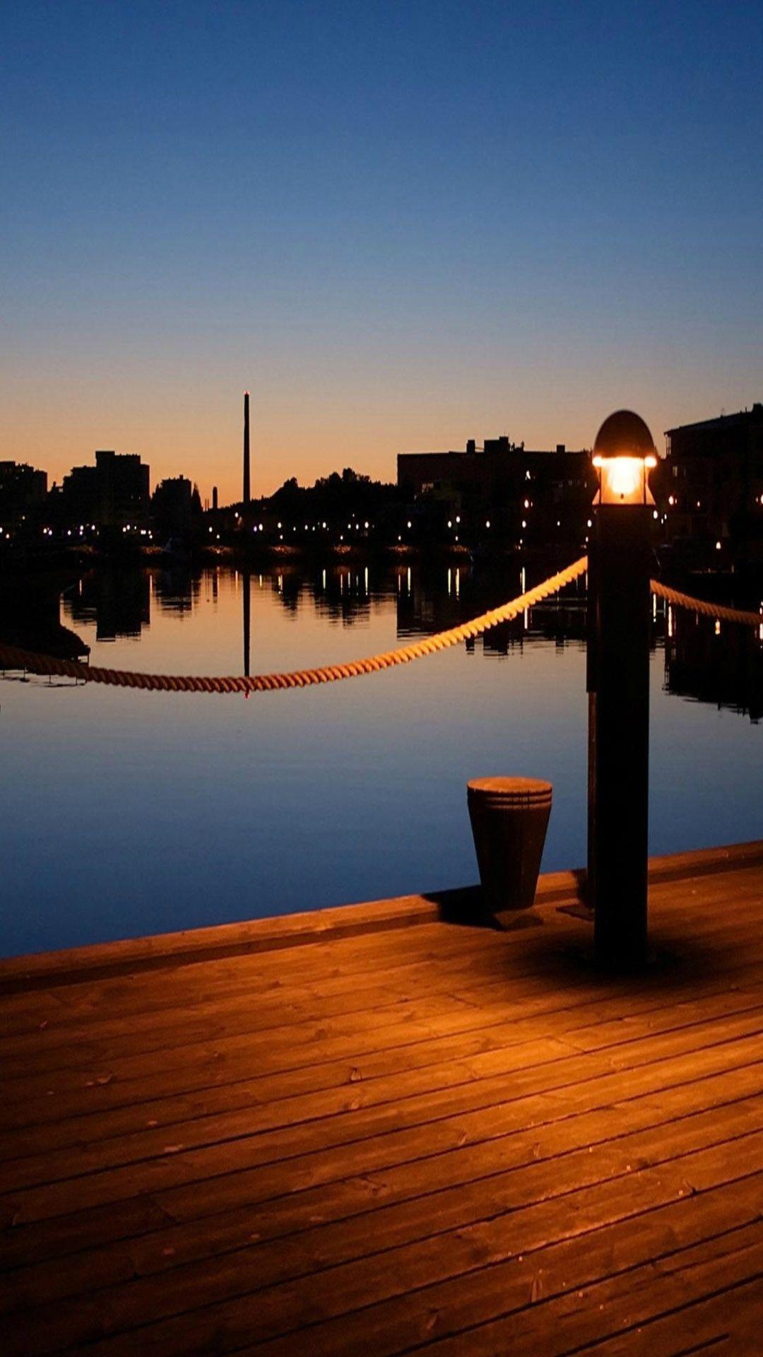 1080x1920 Wooden Pier Dusk Light IPhone 6 Wallpaper Download. IPhone Wallpaper, IPad Wallpaper One Stop Dow. Best Iphone Wallpaper, IPhone 6 Wallpaper, Wallpaper Earth