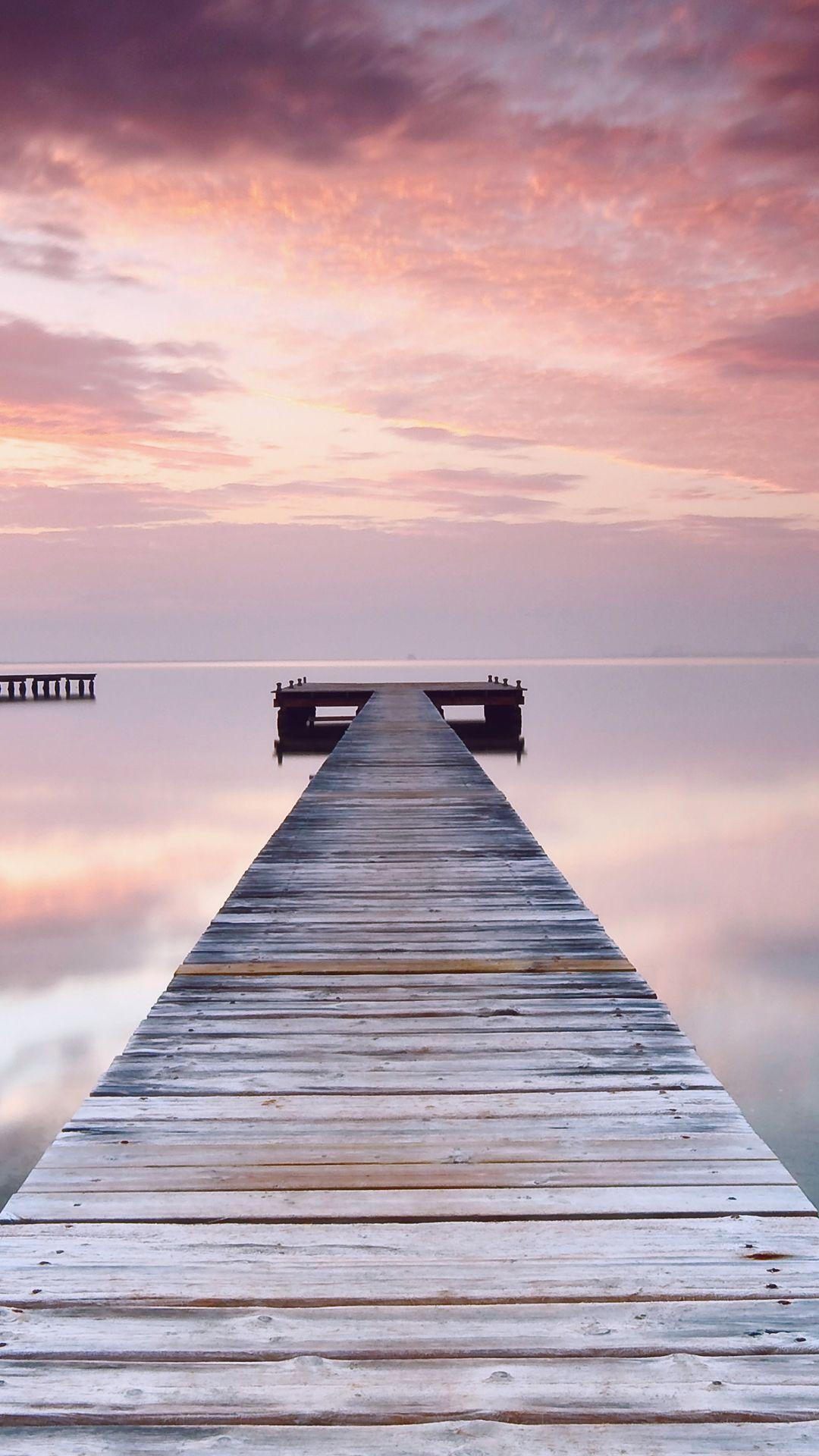 1080x1920 Pier iPhone Wallpaper HD