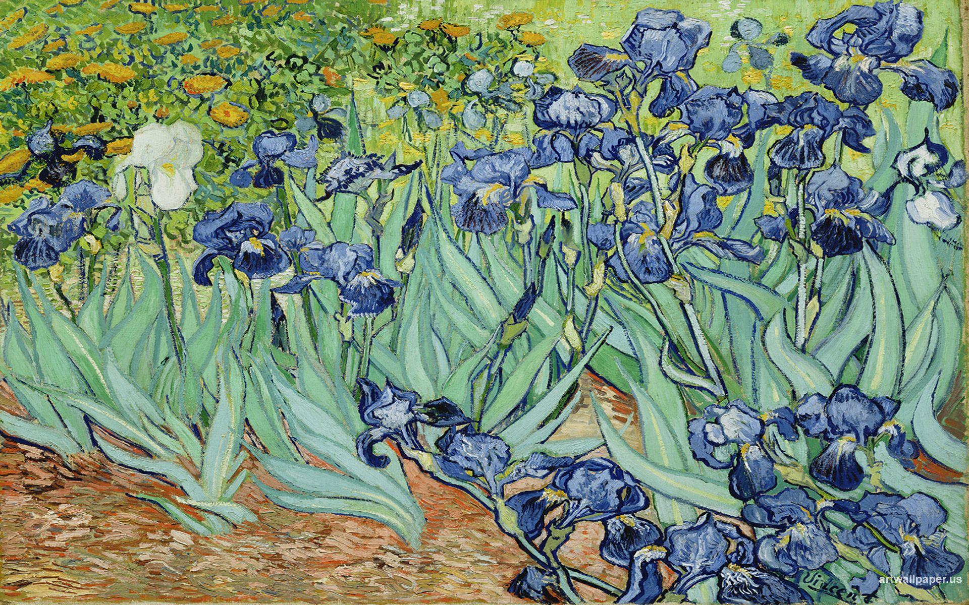 Van gogh desktop wallpapers