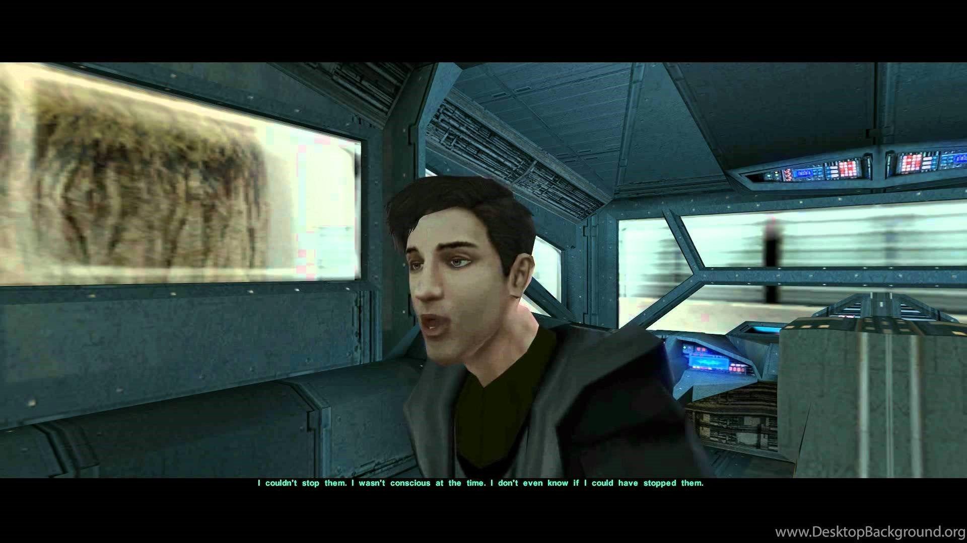 1920x1080 Star Wars KotOR 2: Atton Romance .