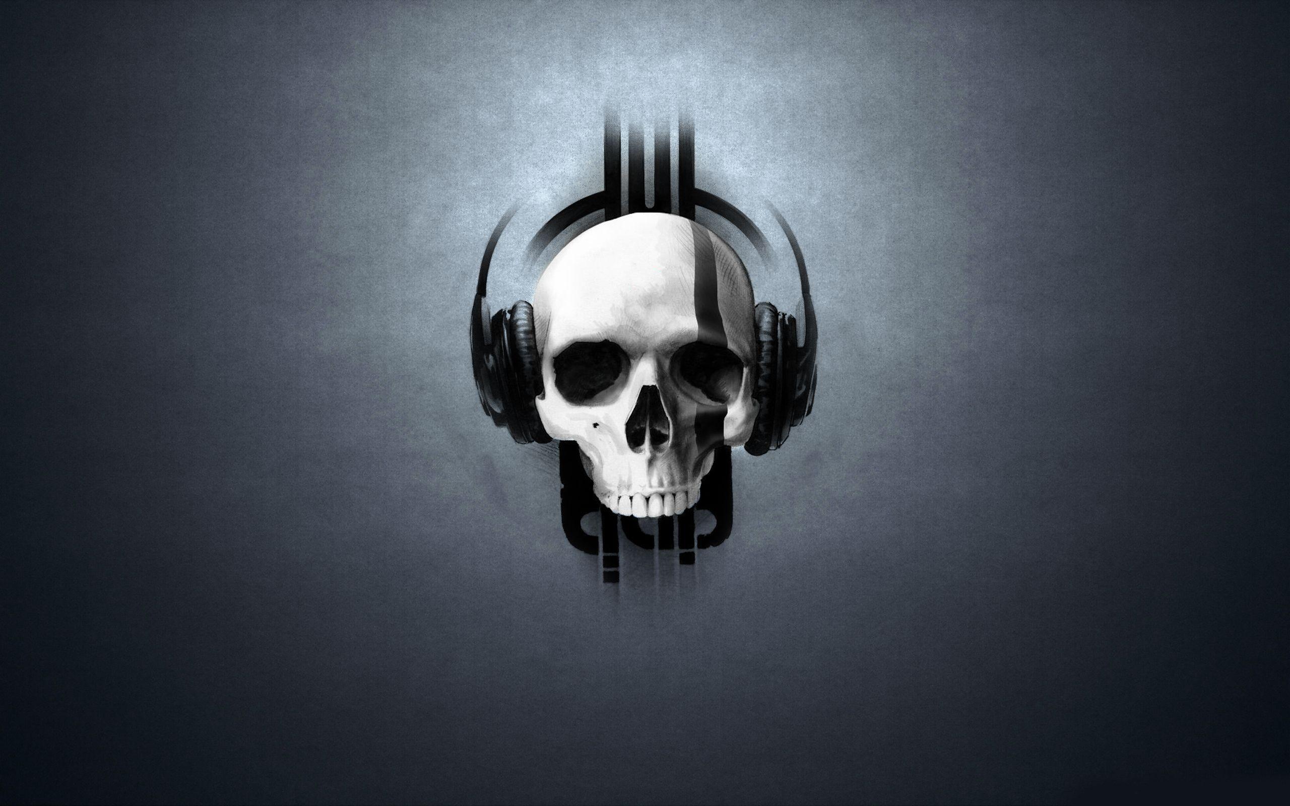 2560x1600 Skull wallpaperx1600