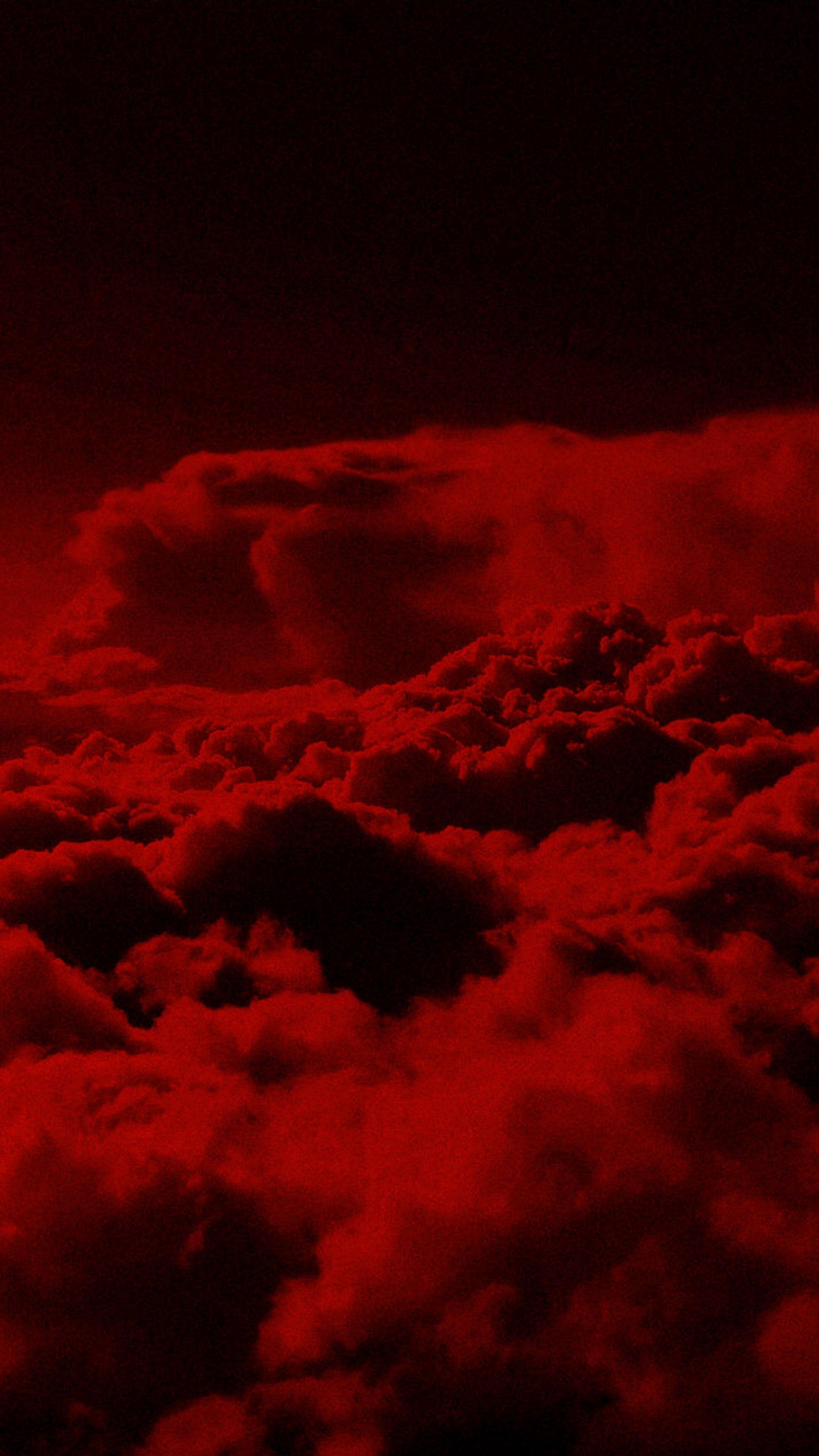 Red Sky Aesthetic Wallpapers - Top Free Red Sky Aesthetic Backgrounds