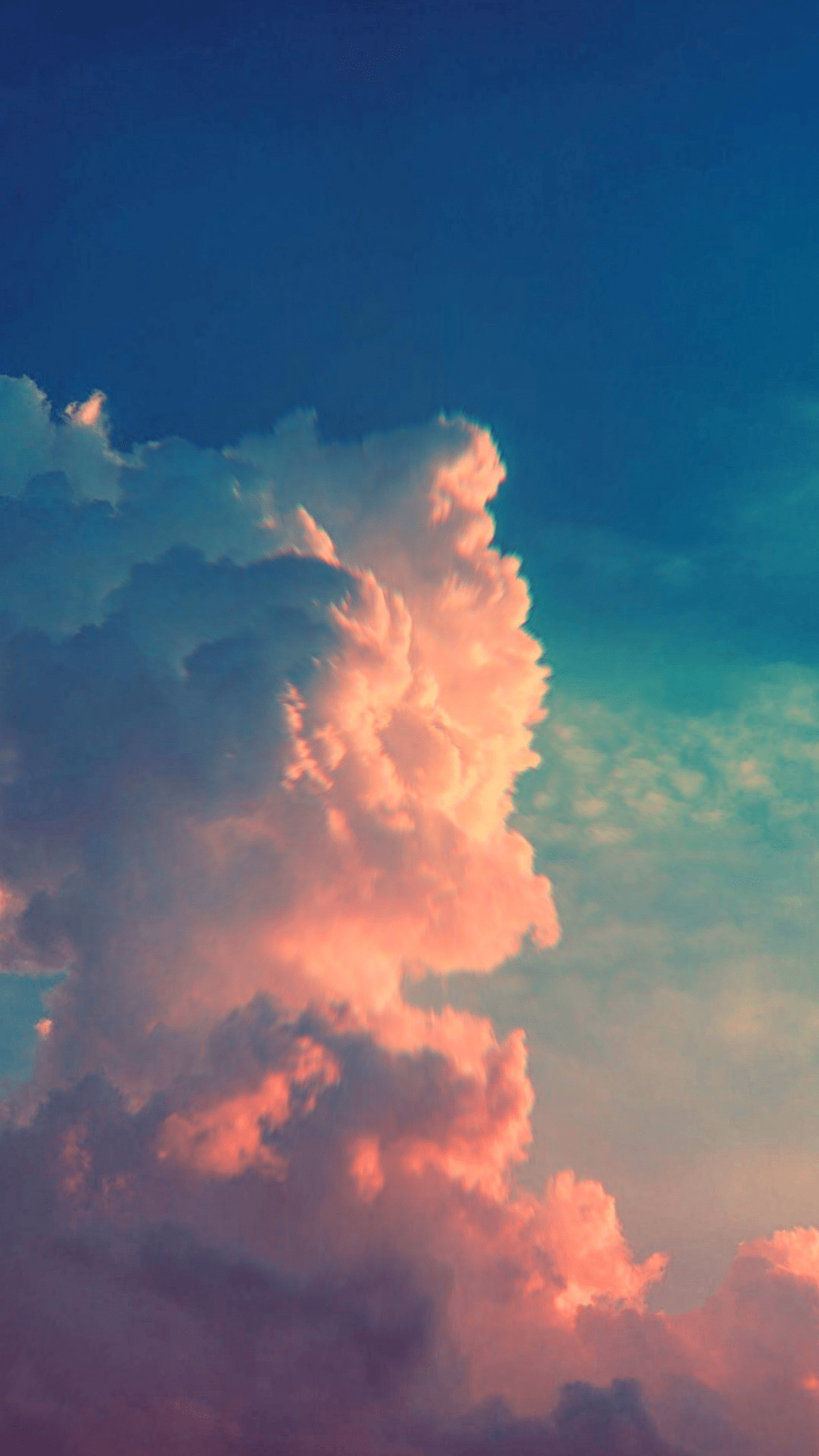 1080x1920 Aesthetic Cloud