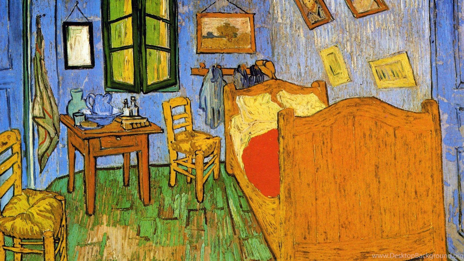 1920x1080 12 2015 1920x1200 Van Gogh Desktop Wallpaper Free. Desktop