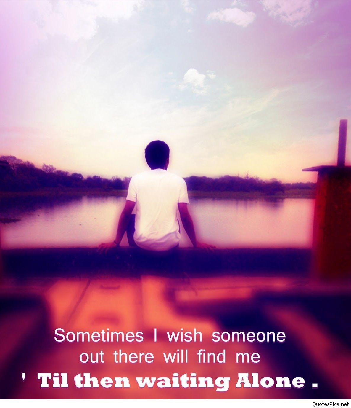 1186x1376 Very sad quotes image, pics, wallpaper HD top