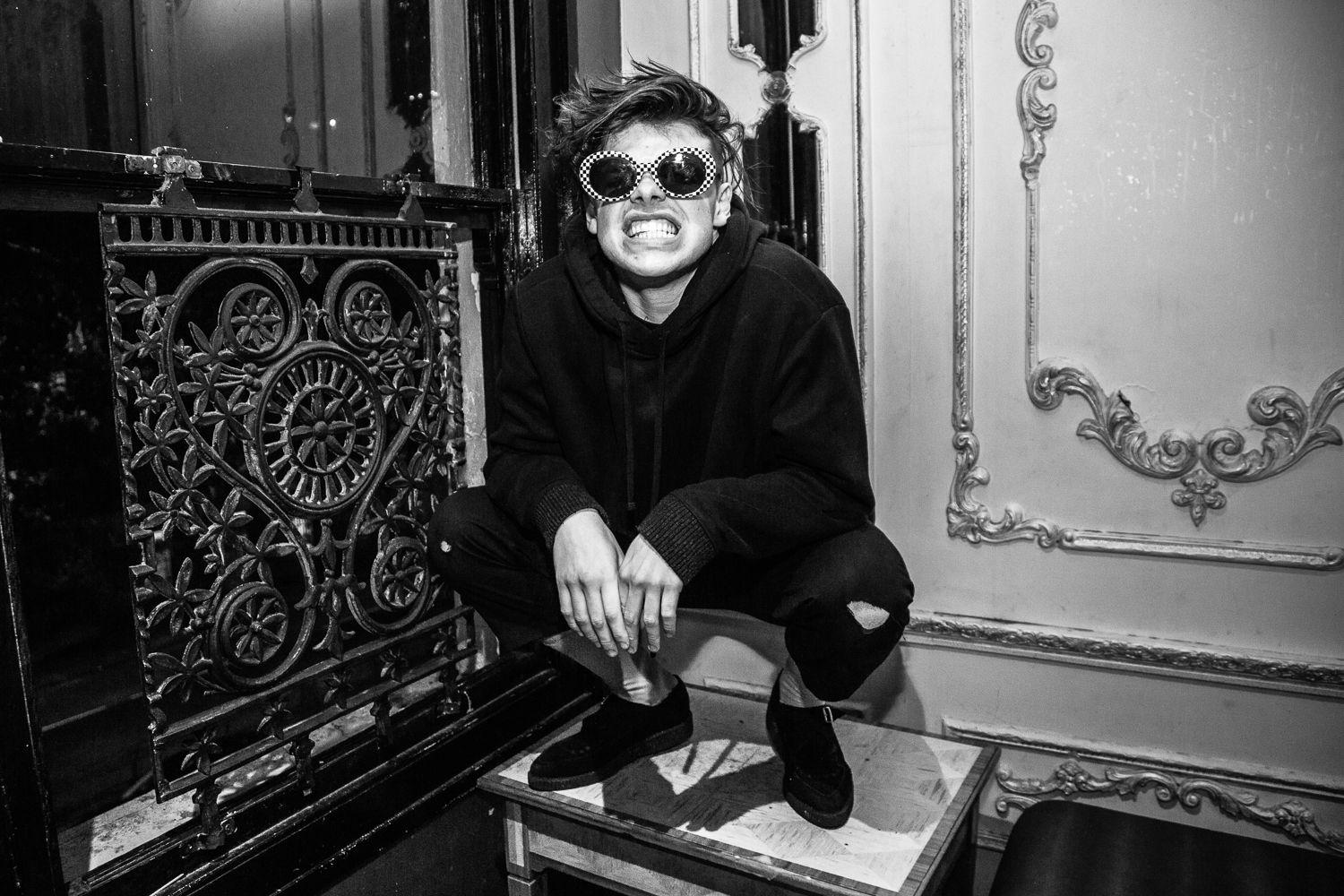 1500x1000 Here's What Went Down At Yungblud's Exclusive Australian Show